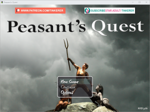 A5049[RPG/PC/AI汉化]农民的追求Peasant’sQuestv3.61[4G]-目标是h游戏大师