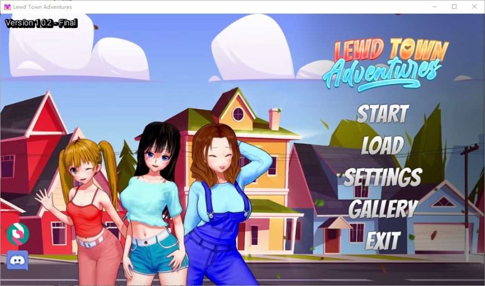 图片[1]-A5440[SLG/汉化]淫荡小镇冒险LewdTownAdventuresv1.0.2PC+安卓汉化完结版[5.3G]-目标是h游戏大师