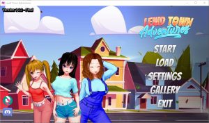 A5440[SLG/汉化]淫荡小镇冒险LewdTownAdventuresv1.0.2PC+安卓汉化完结版[5.3G]-目标是h游戏大师