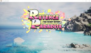 A5401[SLG/汉化]祖父的遗产是秘密组织的事项REVENGE_PARADISE_V1.1.1官方中文版[3G]-目标是h游戏大师