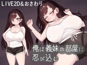 A5202[SLG/PC/机翻汉化]我潜入了义妹的房间俺は義妹の部屋に忍び込む[122M]-目标是h游戏大师