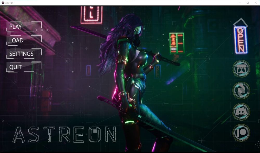 图片[1]-A5045[SLG/汉化]阿斯特里翁Astreon[Ch.1v0.1]PC+安卓汉化版[4.8G]-目标是h游戏大师