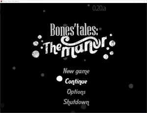 A5020[RPG/汉化]骨头的故事：庄园v0.20a挂载AI汉化最终版+画廊Mod[1.3G]-目标是h游戏大师