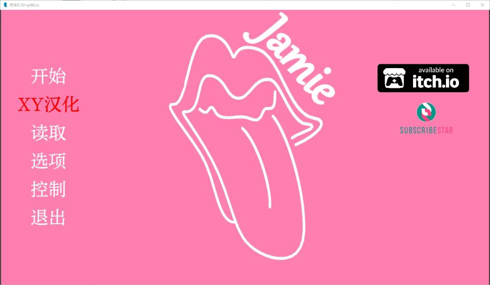 图片[1]-A5205[SLG/汉化]杰米秘密的旅程Jamiev0.10.4PC+安卓汉化版[2G]-目标是h游戏大师