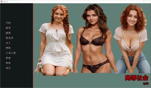 A5426[SLG/汉化]我高等社会TheHigherSociety,TextBased[v0.7]PC+安卓汉化版[800M]-目标是h游戏大师