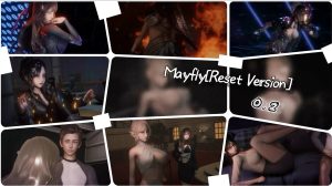 A5316[SLG/PC+安卓/官中] 蜉蝣 Mayfly EP2重置版 [3.5G]-目标是h游戏大师