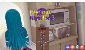 A5132[SLG/汉化]破晓夜幕DaybreakNightbreakv10.3PC+安卓汉化版[4.6G]-目标是h游戏大师