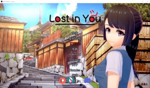 A5380[SLG/汉化]迷失在你心中lostinYou0.9.1PC+安卓汉化版[4.3G]-目标是h游戏大师