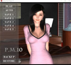 A5532[ADV/汉化]一日夫妻P.M.10AI汉化版[1.6G]-目标是h游戏大师