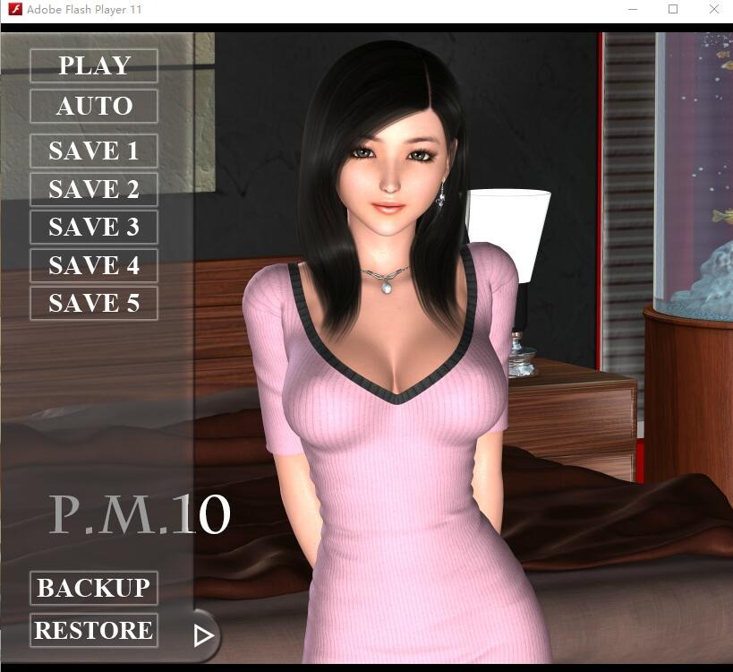 图片[1]-A5532[ADV/汉化]一日夫妻P.M.10AI汉化版[1.6G]-目标是h游戏大师