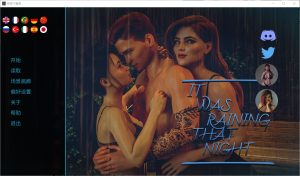 A5455[SLG/汉化]年轻保安那晚下着雨ItWasRainingThatNight-V.0.9PC+安卓汉化版[2.5G]-目标是h游戏大师