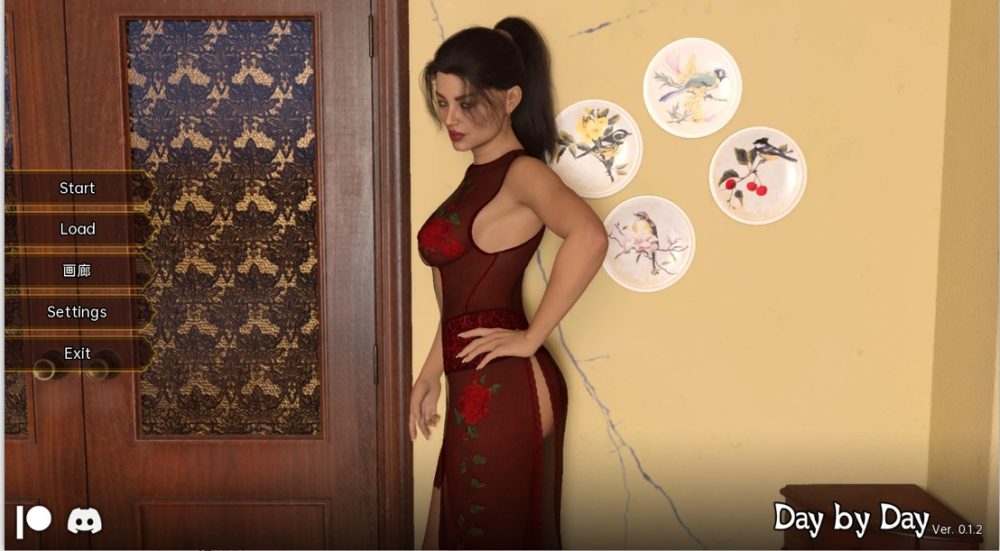 图片[1]-A5529[欧美SLG/汉化/动态]一天复一天DaybyDayv0.1.2汉化版[1.6G]-目标是h游戏大师