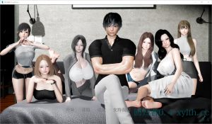 A5011[SLG/汉化]调节器Regressor[v0.4]PC+安卓汉化版[1.1G]-目标是h游戏大师