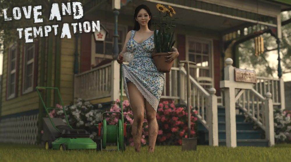 图片[1]-A4975[SLG/PC+安卓/AI汉化]爱与诱惑LoveandTemptationEp.6S2[2G]-目标是h游戏大师