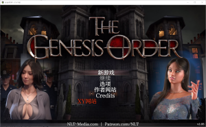 A4976[RPG/PC+安卓/AI汉化]创世秩序TheGenesisOrderv1.05[13G]-目标是h游戏大师
