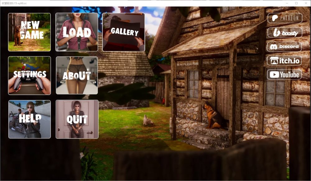 图片[1]-A5008[SLG/汉化]欲望的驱使DrivenbyDesire[v0.15Public]PC+安卓汉化版[4.8G]-目标是h游戏大师