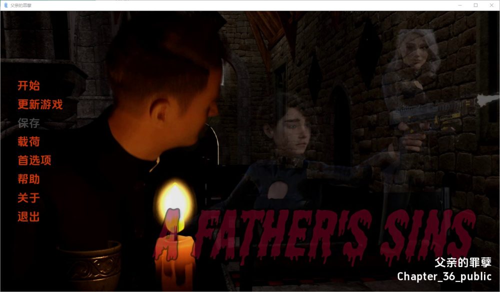 图片[1]-A5493[SLG/汉化]父亲的罪孽AFather’sSinsCh.35+36PC+安卓汉化版[5.7G]-目标是h游戏大师