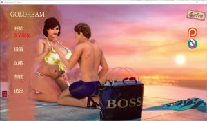 A5058[SLG/汉化]夏天的愿望Goldreamv0.35FreePC+安卓汉化版[1.8G]-目标是h游戏大师