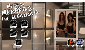 A5083[SLG/汉化]我的新记忆开始MyNewMemoriesTheBeginning[Ch.1]PC+安卓汉化版[800M]-目标是h游戏大师