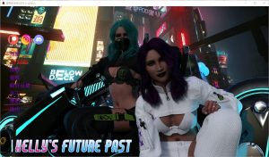 A5099[SLG/汉化]雪莉的未来往事Shelly’sFuturePast[Ep.4.2]PC+安卓汉化版[2.8G]-目标是h游戏大师