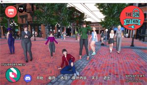 A5335[SLG/汉化]内心的罪恶TheSinWithinv0.4.5PC+安卓汉化版[5.7G]-目标是h游戏大师