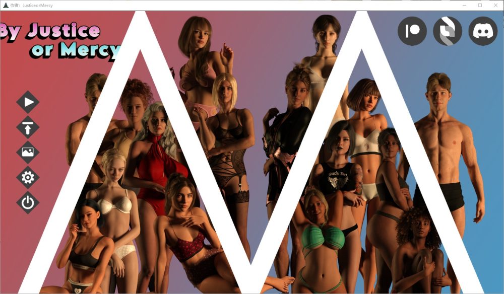 图片[1]-A5540[SLG/汉化]正义或仁慈ByJusticeorMercy[v0.4]PC+安卓汉化版[2.1G]-目标是h游戏大师