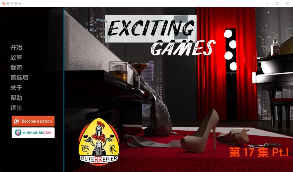 图片[1]-A5460[SLG/汉化]刺激游戏激动人心的游戏ExcitingGamesEp.17Part1PC+安卓汉化版[3.1G]-目标是h游戏大师