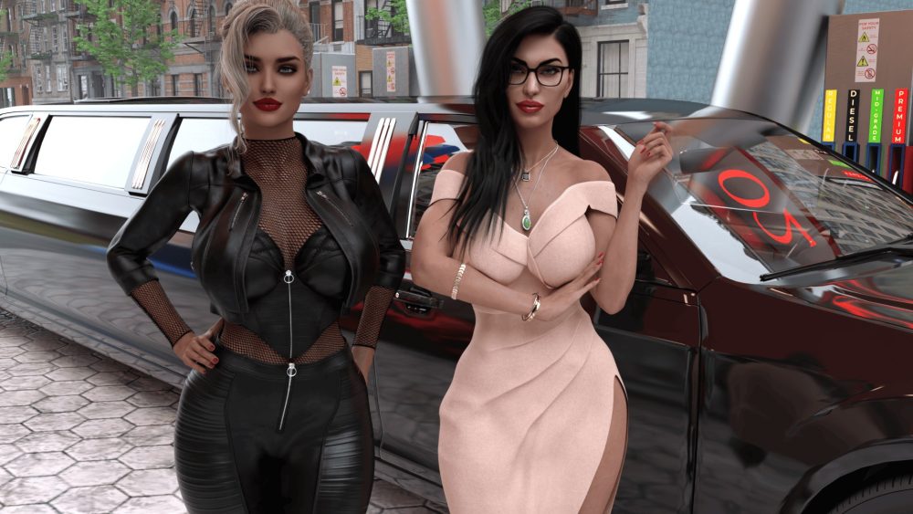 图片[1]-A5286[SLG/PC+安卓/AI汉化]辣妈美味MilfyliciousCh.IIv0.30AI汉化版[2.5G]-目标是h游戏大师