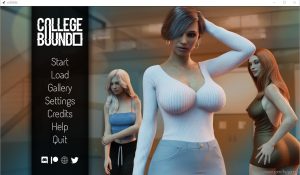 A5280[欧美SLG/中文/动态]大学绑定上大学的必经之路CollegeBoundPC+安卓汉化完结版[9.5G]-目标是h游戏大师