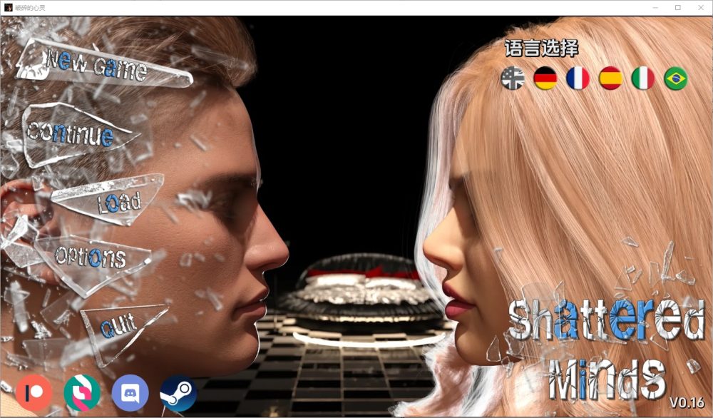 图片[1]-A5176[RPG/中文]破碎的心灵ShatteredMindsv0.16PC+安卓汉化版[2.5G]-目标是h游戏大师