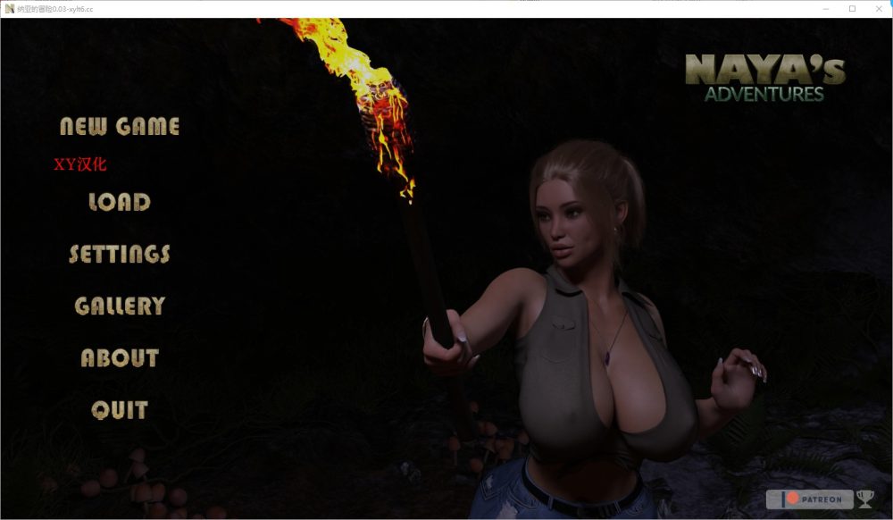 图片[1]-A5178[SLG/中文]娜雅历险记NayasAdventuresV0.03PC+安卓AI汉化版[8G]-目标是h游戏大师