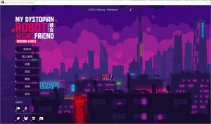 A4964[SLG/汉化]我的反乌托邦机器人女友MyDystopianRobotGirlfriendV0.90.6中文版[1.1G]-目标是h游戏大师