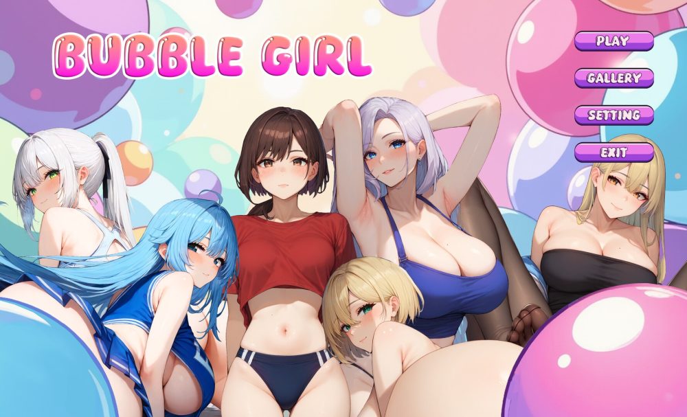 图片[1]-A5086[SLG/PC/官中]Bubblegirl官方中文版[100M]-目标是h游戏大师