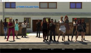 A5144[SLG/汉化]工具镇ATownCalledTool[v10.1]PC+安卓汉化版[500M]-目标是h游戏大师