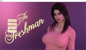 A5043[SLG/汉化] 新生 The Freshman [v0.1]  PC+安卓汉化版 [300M]-目标是h游戏大师