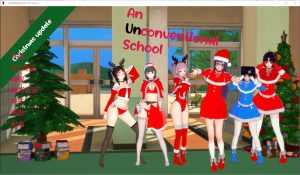 A5435[SLG/汉化]非常规学校AnUnconventionalSchoolv0.3.9PC+安卓汉化版[6.5G]-目标是h游戏大师