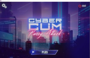 A4942[SLG/3D]赛博朋克克雷格的进攻（CyberCumPussyAttack）Build.1082005[600M]-目标是h游戏大师