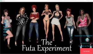 A5438[SLG/汉化]富塔实验TheFutaExperiment-v0.8PC+安卓汉化版[2.6G]-目标是h游戏大师