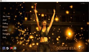 A5112[SLG/汉化]沙漠潜行者沙漠追猎者DesertStalkerv0.17.2PC+安卓汉化版[6G]-目标是h游戏大师