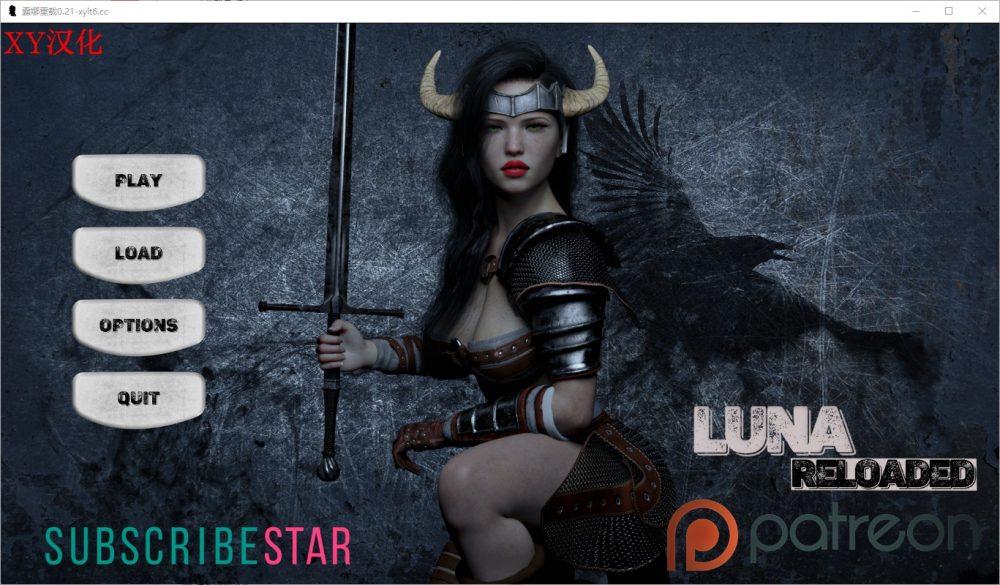 图片[1]-A5441[SLG/汉化]露娜重装上阵LunaReloadedv0.21P2PC+安卓汉化版[9.6G]-目标是h游戏大师