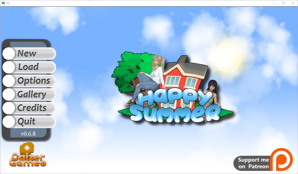 图片[1]-A5130[SLG/汉化]快乐的暑假HappySummerV0.6.8PC+安卓汉化版[3.2G]-目标是h游戏大师