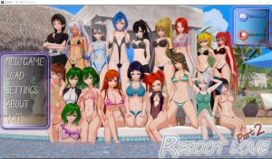 A5169[SLG/汉化]重启爱情RebootLovePart2Ver2.7.6PC+安卓汉化版[4.5G]-目标是h游戏大师