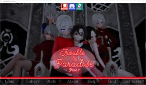 A5821[SLG/汉化]天堂的麻烦天堂的烦恼TroubleinParadisev1.10PC+安卓汉化版[5.2G]-目标是h游戏大师