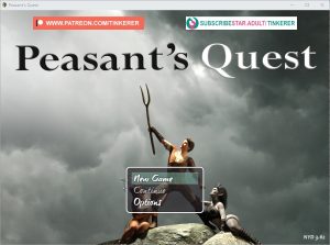 A6012[RPG/汉化]农民的追求Peasant’sQuestv3.62挂载AI汉化版[4.7G]-目标是h游戏大师