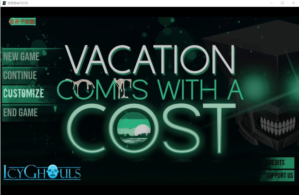 图片[1]-A5755[沙盒SLG/汉化/动态]假期需要付出代价VacationComeswithaCostv1.1-APC+安卓汉化版[1.5G]-目标是h游戏大师