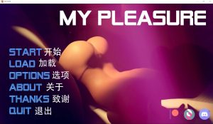A5557[SLG/汉化]我的荣幸我很荣幸MyPleasureV0.39ElitePC+安卓汉化版[6.2G]-目标是h游戏大师
