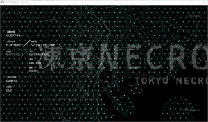 A5920[大型ADV/官中]凍京NECRO冻京necroTokyoNecroV1.01官方中文步兵版[7.5G]-目标是h游戏大师