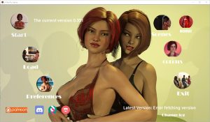 A5620[SLG/汉化]无辜互惠生：重启InnocentAu-pair：Restart-v0.351PC+安卓汉化版[3.6G]-目标是h游戏大师