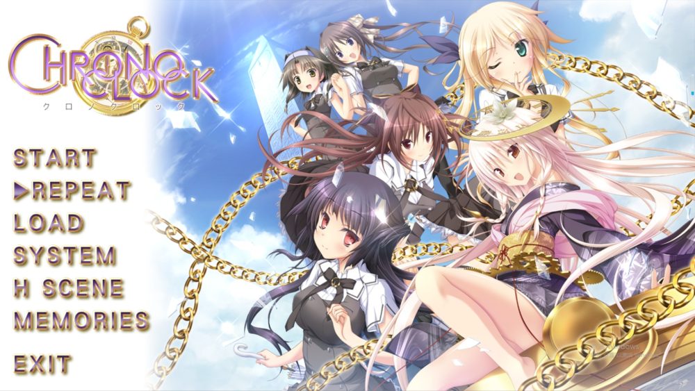 图片[1]-A5865[ADV/汉化]克洛的时钟クロノクロックv1.13精翻汉化步兵版[5.6G]-目标是h游戏大师