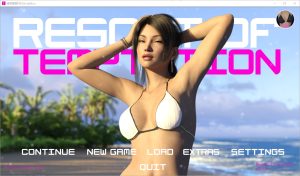 A5625[SLG/汉化]诱惑的胜地ResortofTemptationv0.0.6汉化版[2.1G]-目标是h游戏大师